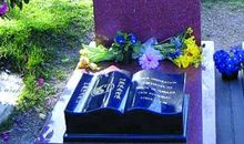 我毕竟走过那片墓地