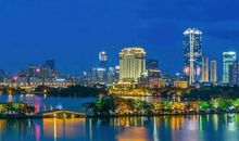 心朦胧，爱朦胧