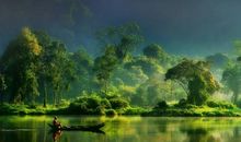 坚守内心的那片净土