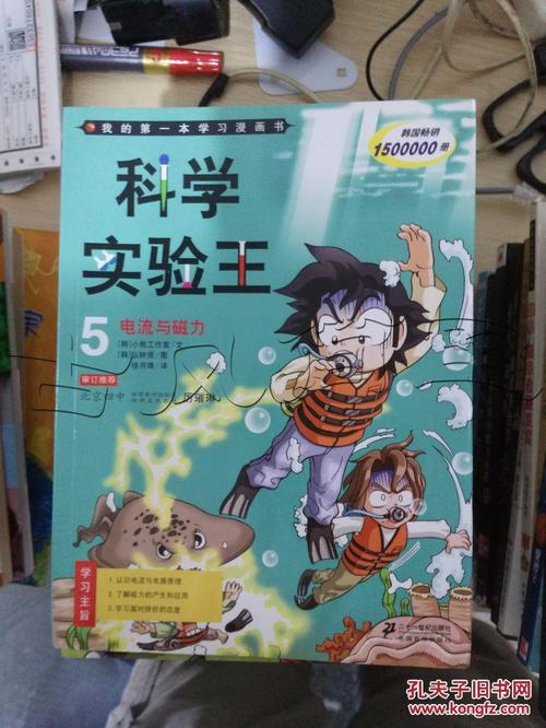“科学实验王电流与磁力”