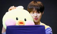 我喜欢上了乒乓球