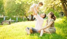 我喜欢这样的妈妈