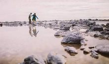 初到那个神秘的地方