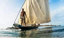 漂浮小岛的传说