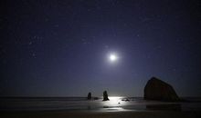 是谁在照亮夜空