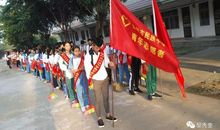 难忘的学工活动