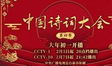 观《中国诗词大会第五季》有感