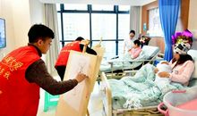 那温暖温馨的一瞬间