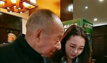 我教爷爷用手机