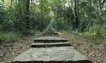 岳麓山，父亲山