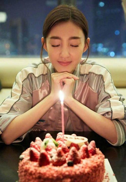 生日祈祷
