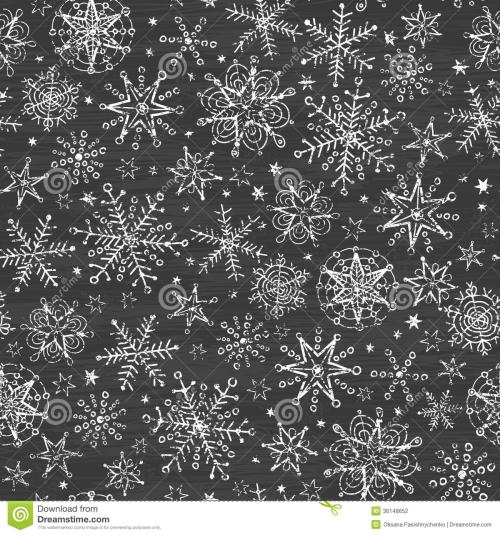 光雪花