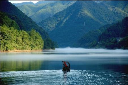 旅行东江