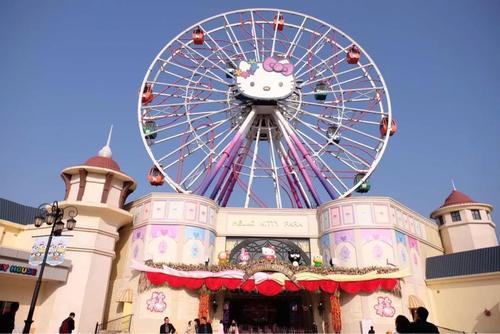 HelloKitty天堂之旅