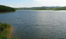 我们家乡的水库