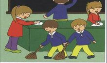 做一回农家孩子