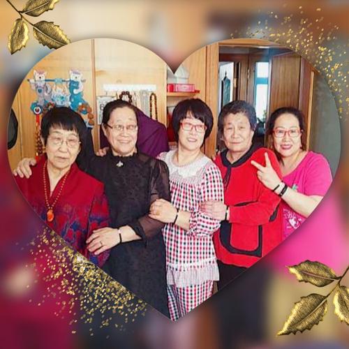 三代新年是不同的