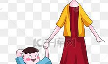 春天妈妈的孩子