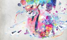 弹奏成长的旋律