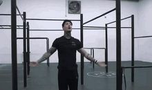 难忘的引体向上