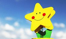 初二让我更自信