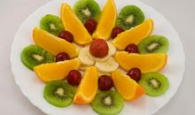 藏在水果里的爱