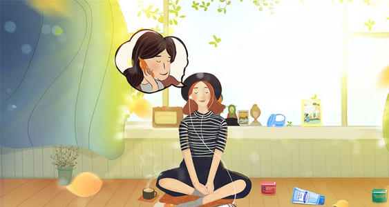 母亲爱是如此美丽