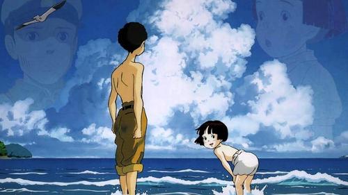 当我遇到萤火虫时