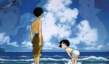 我与萤火虫再见时