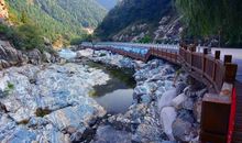 我心目中的泰山