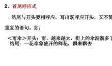 2011黄石中考作文题目：这些花儿