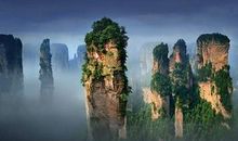 美啊，神奇的张家界