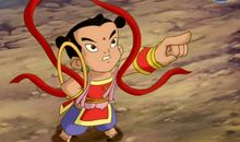 我生活在欢乐之中