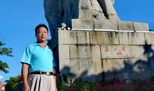 和老同学一起走过的日子