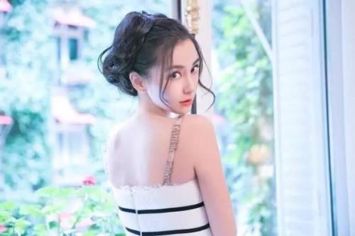 我愿意只为你。