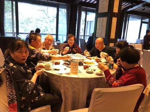 现场教室收获和乐趣