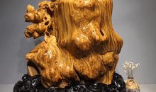 我所喜欢的一件工艺品