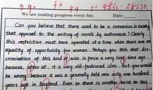 一次游览的经历