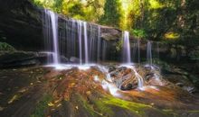 愿做那涓涓细流