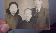 一张珍藏的照片