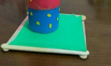 变废为宝做笔筒