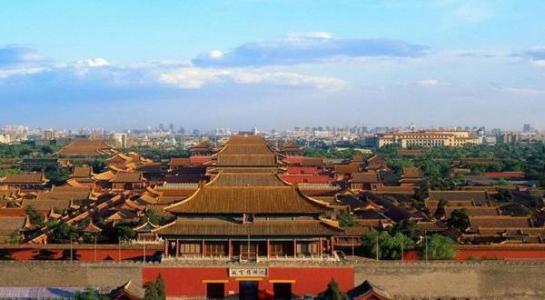 古代宫殿