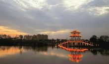 美啊，洋湖湿地公园游记