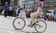 共享单车的安全