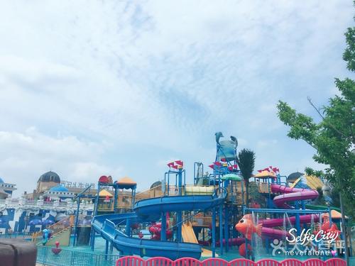 云龙水上乐园之旅