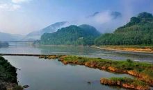 我的家乡有条河