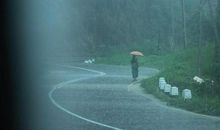 雨是上天的珍珠