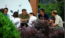 奉献是一种高尚