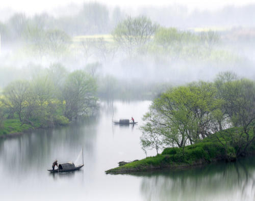 春雨