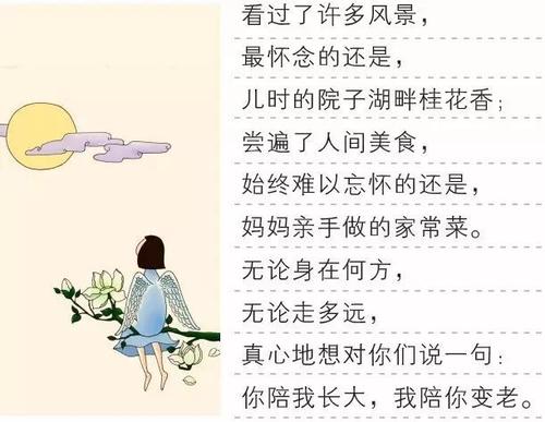 一系列孝顺